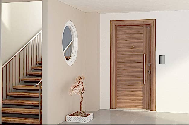 Ahşap Kaplama Serisi