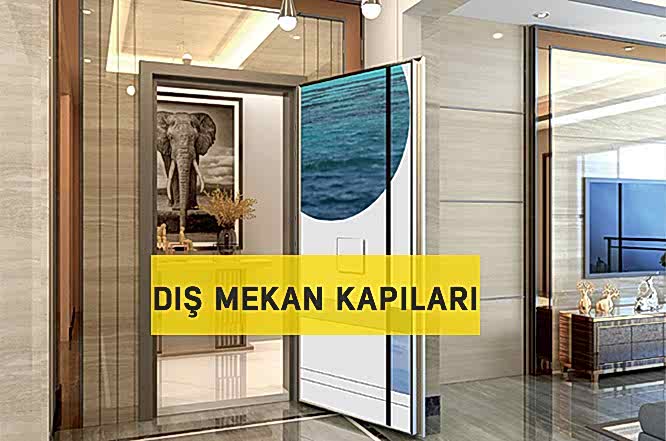 Dış Mekan Kapıları